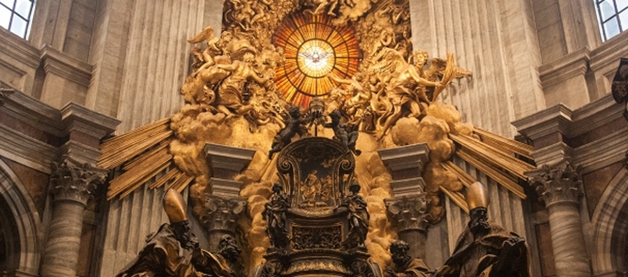 Festividad de la Cátedra de San Pedro