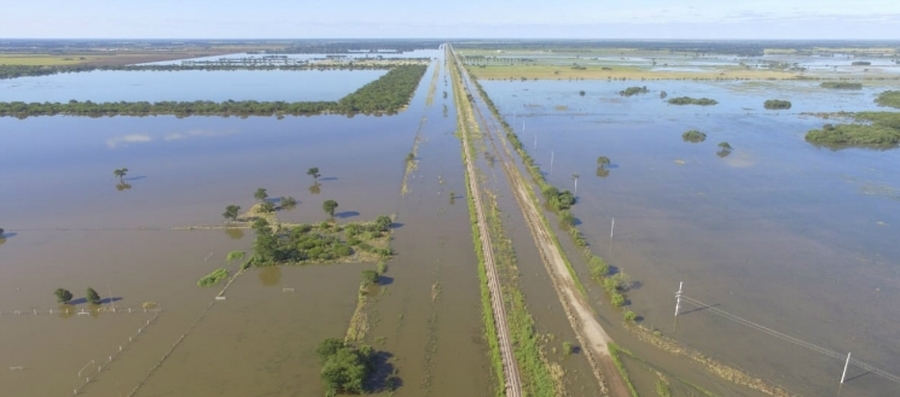 Se agrava la situación en Santa Fe con nuevas zonas afectadas