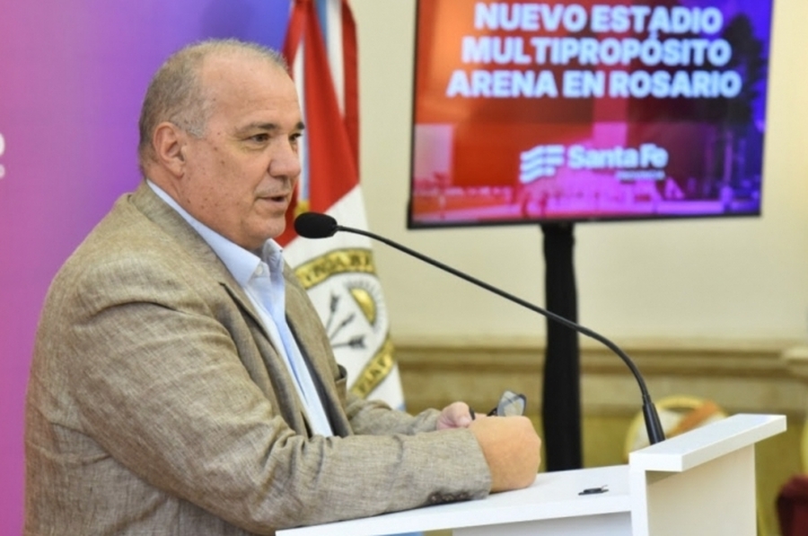 Juegos Suramericanos 2026: doce ofertas en la licitación para la construcción del Estadio Multipropósito Arena en Rosario