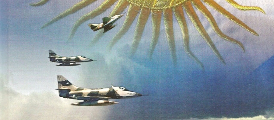 Día de la Fuerza Aérea Argentina