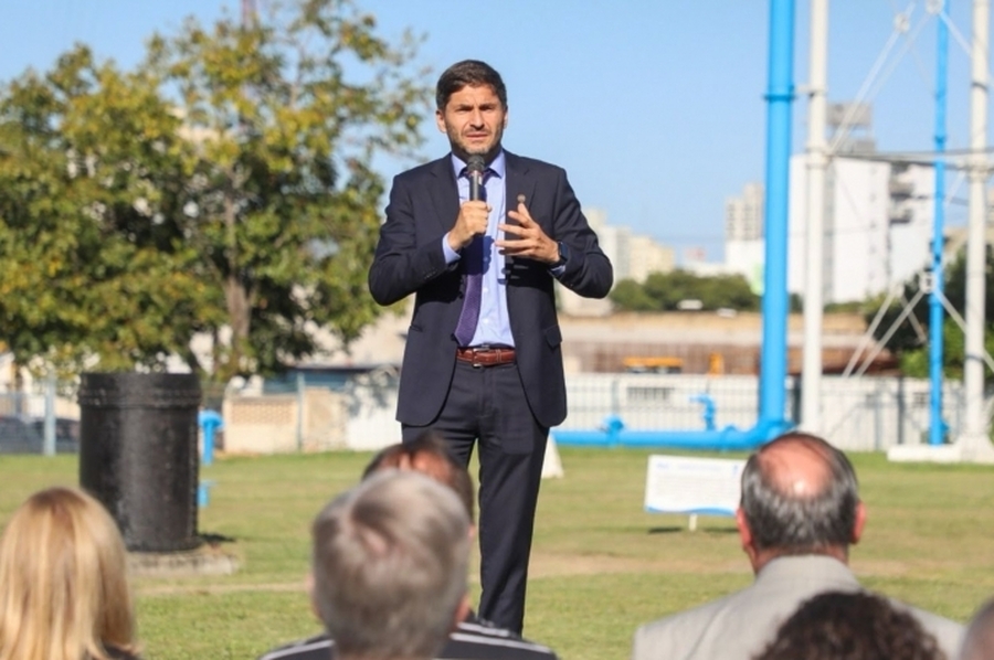 Pullaro: “Logramos que ASSA sea eficiente y tenga un plan de inversiones sin precedentes por 89 millones de dólares”