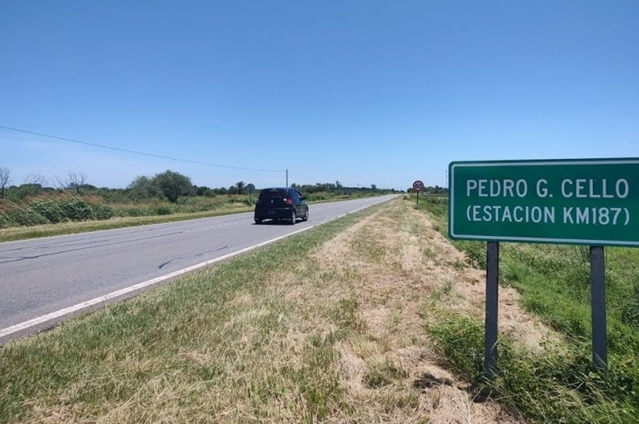 Borla propone declarar por Ley a Pedro Gómez Cello como capital provincial del trabajador forestal