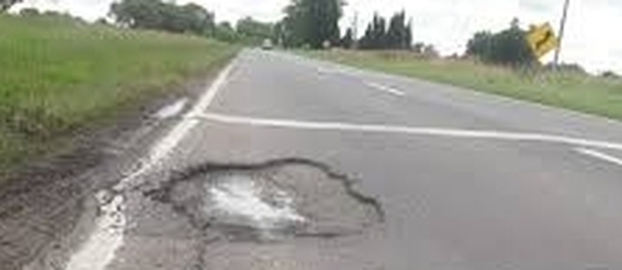 La región pide por la urgente reparación de la Ruta Nacional nº 11