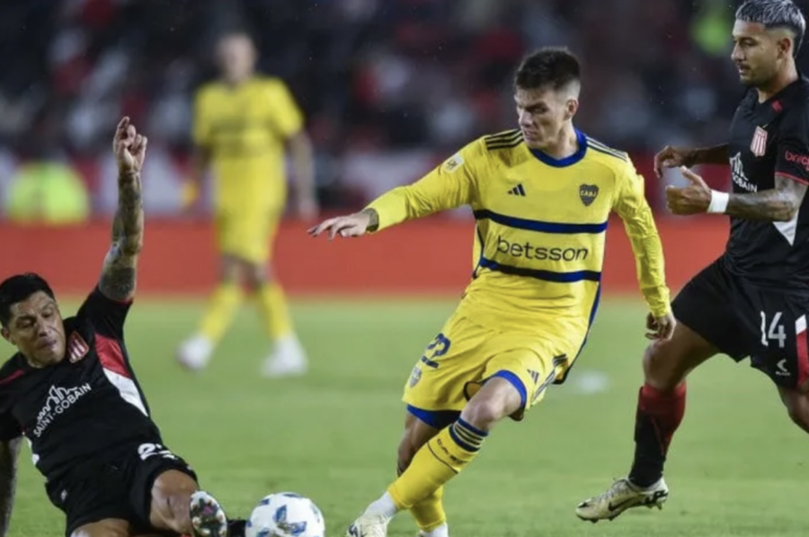 Boca vs. Estudiantes, por la semi de la Copa de la Liga: horario, formaciones y dónde ver en vivo