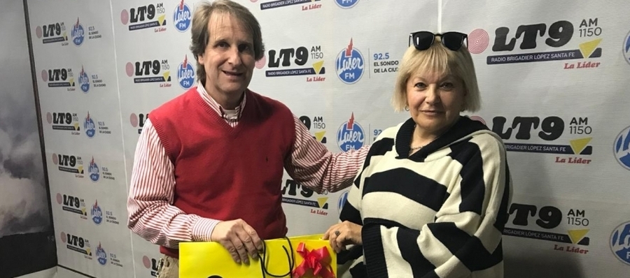 Diana Dalesandro de Rincón ganó con la fiesta de la Agricultura en 