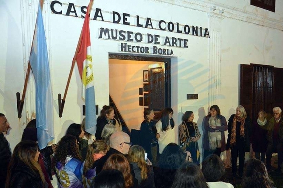 Con una muestra de Cristina Behrenz comienza la temporada 2022 del Museo Borla