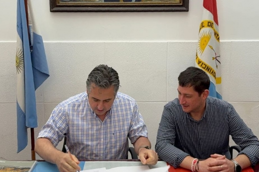 Provincia fortalece la seguridad en el norte con nuevo emplazamiento para la PDI en Reconquista