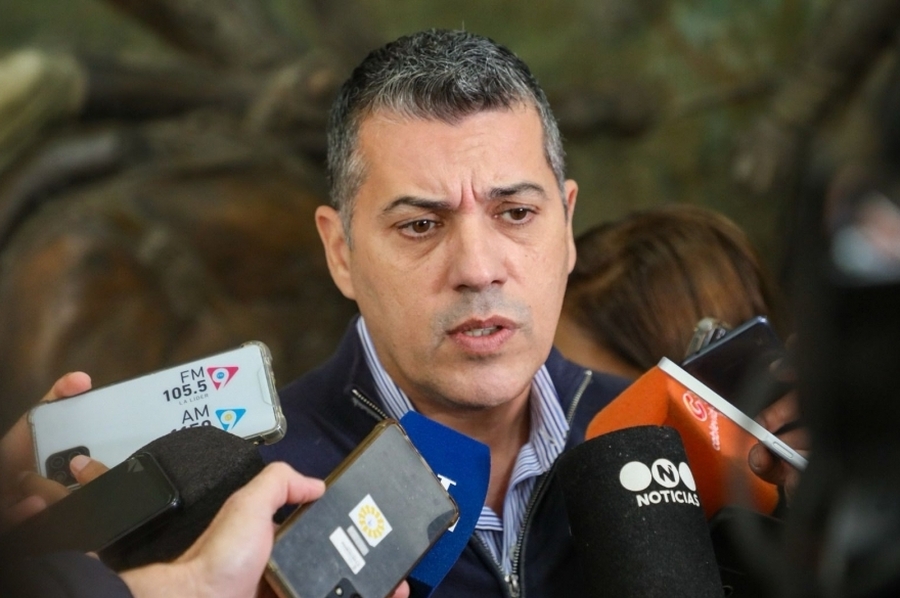 Santa Fe: casi 400 policías para el operativo de seguridad por el partido de Colón y el aniversario de Unión