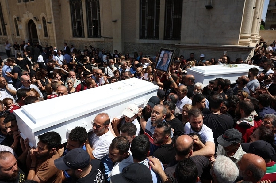 El Papa condenó el 'vil ataque terrorista' en Siria