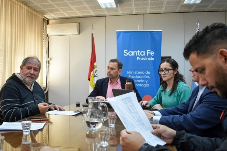 La Provincia trabaja junto a los pequeños comerciantes en la aplicación de las políticas públicas orientadas al consumo