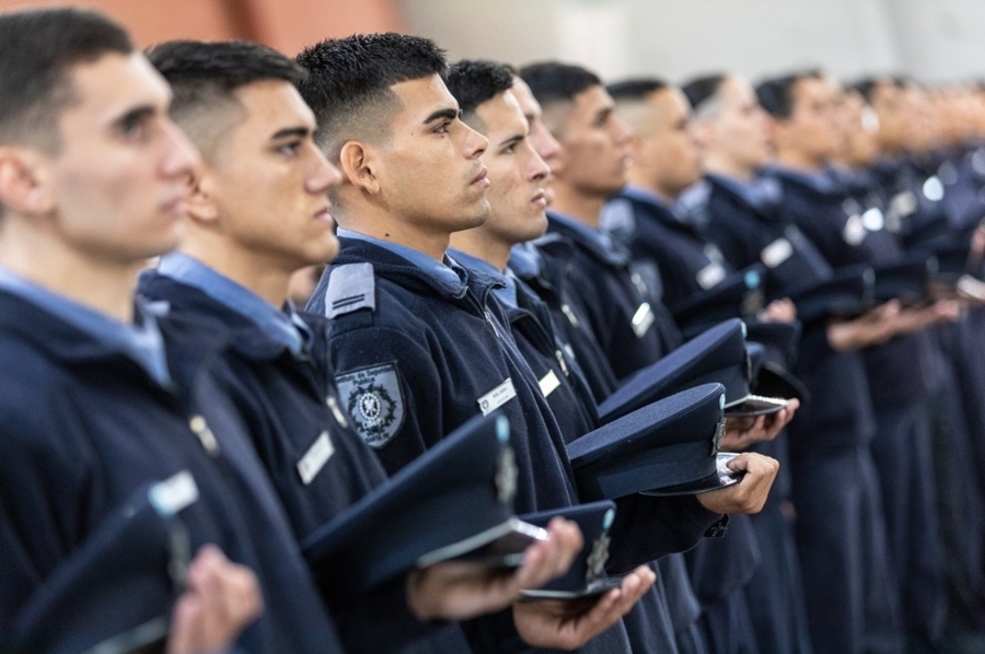 Nueva convocatoria del ISeP para formar parte de la Policía de la Provincia de Santa Fe