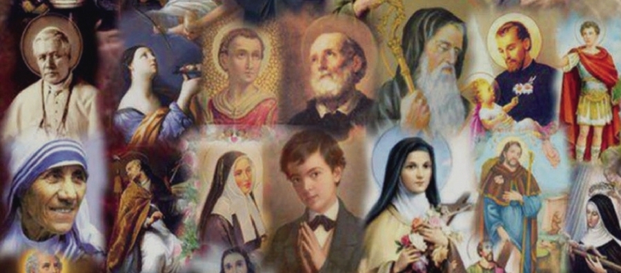 Día de todos los Santos