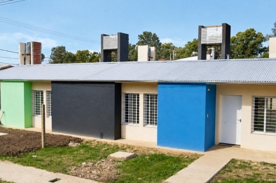 El gobierno de Pullaro avanza con seis viviendas en San Javier y mantiene abierta la inscripción al sorteo
