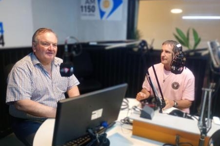 Felipe Michlig: “Pullaro tiene que encabezar la lista de convencionales constituyentes por el Frente Unidos”