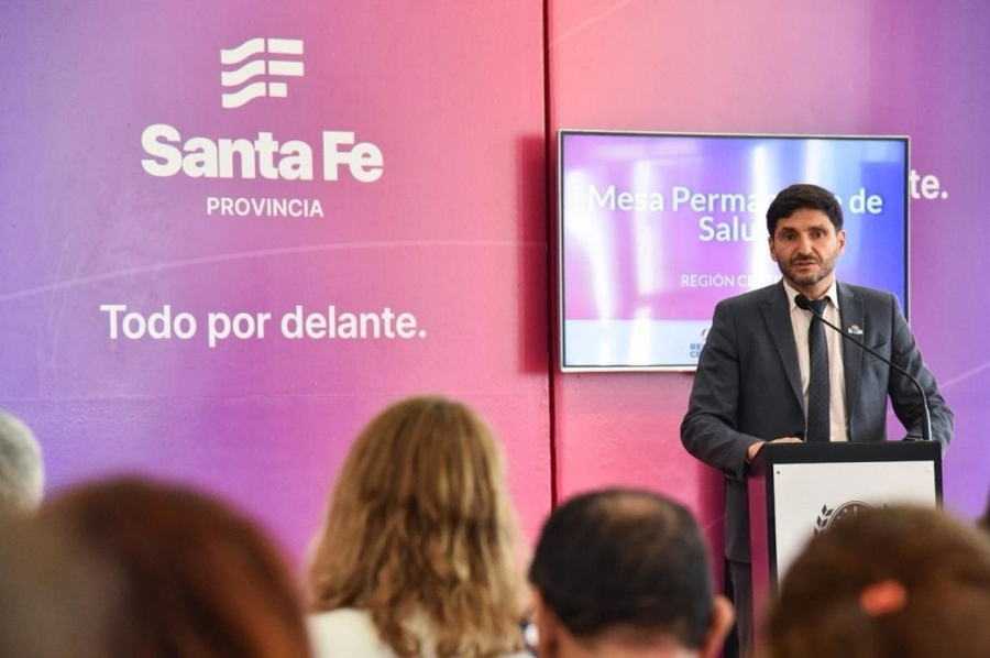 Pullaro: “Desde la Región Centro podemos construir un modelo virtuoso para que el país arranque