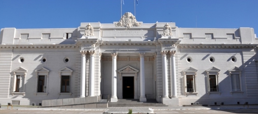Noticias de la Camara de Senadores