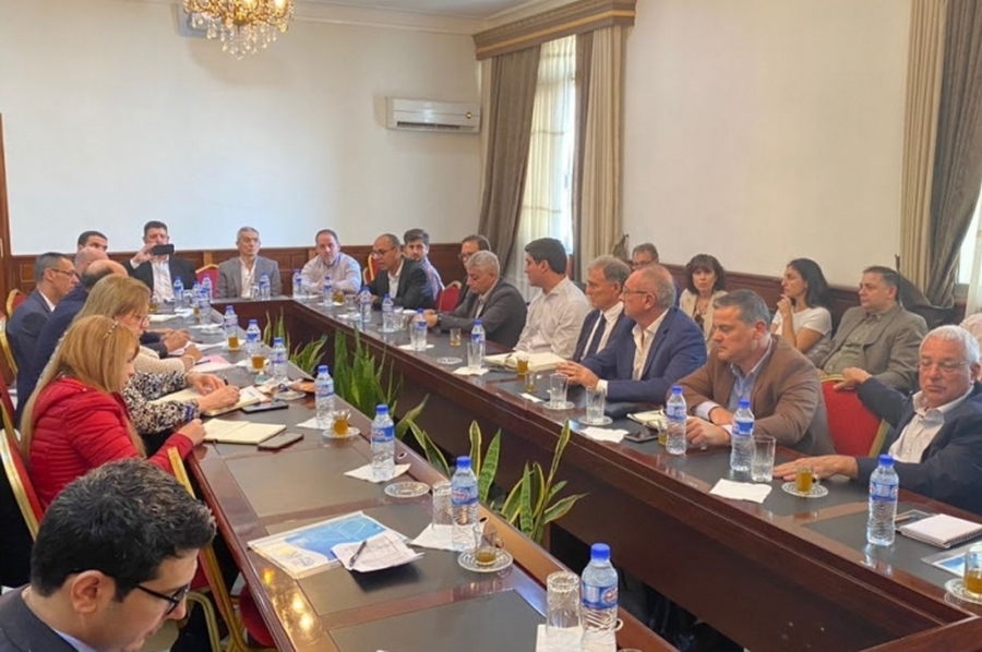 Santa Fe afianza vínculos para introducir maquinaria y transferir tecnología en Argelia