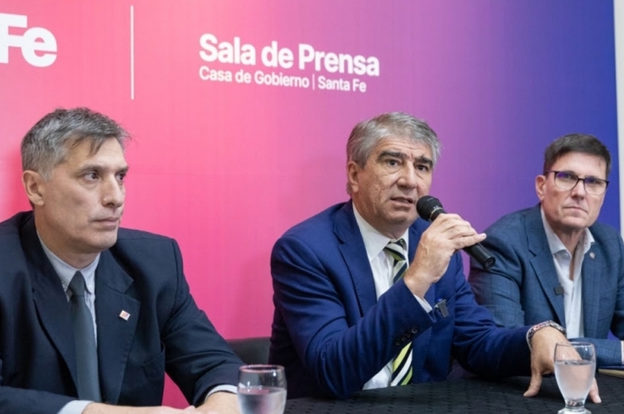 Bastia: “Con una paritaria abierta, es injusto que los gremios convoquen a un paro que afecta a todos los santafesinos”