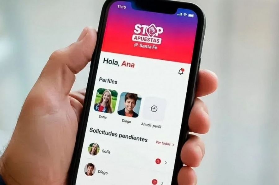 De qué se trata StopApuestas, la app para que las familias puedan cuidar a sus hijos en el mundo digital y que ya superó las 1.000 descargas