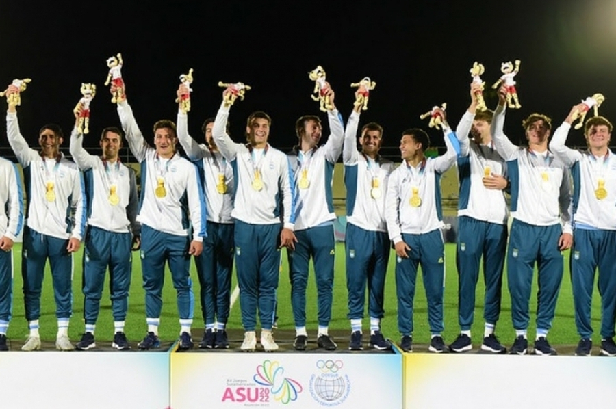 Finalizaron los Juegos Suramericanos de Asunción 2022 con gran participación santafesina