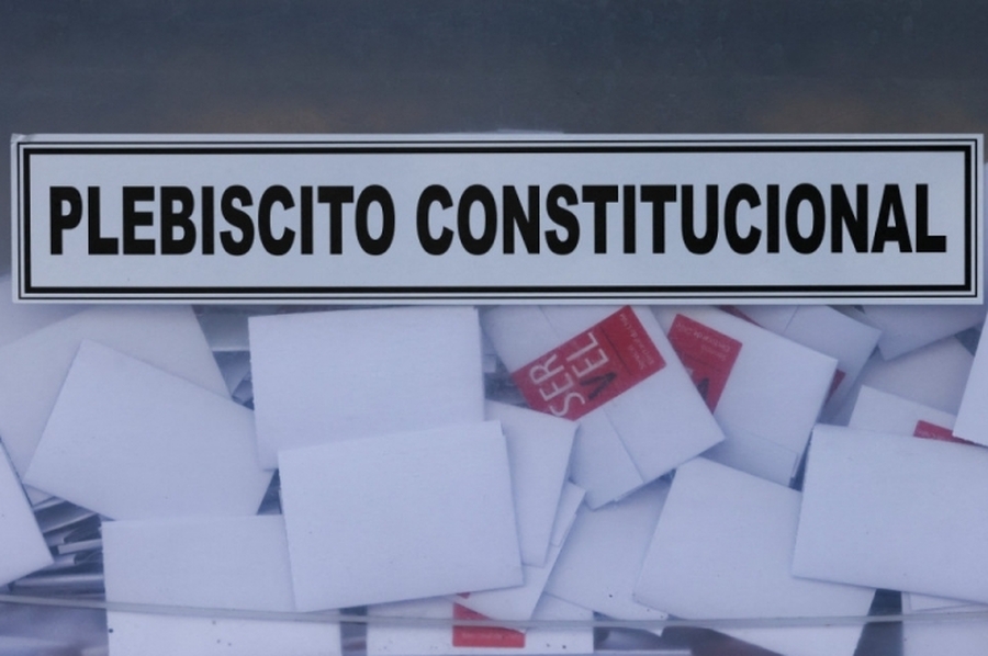 Chile volvió a rechazar una nueva Constitución tras un plebiscito con gran número de ausentes