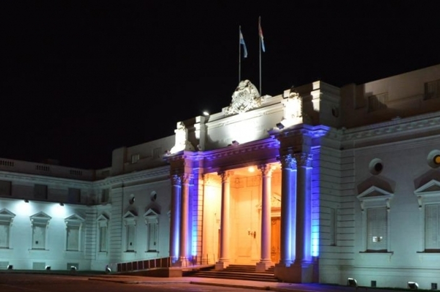 El Senado abre sus puertas este fin de semana en el marco de la Noche de los Museos