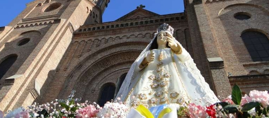 Festividad de la Virgen Niña en Esperanza