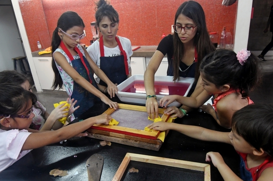 Residencias Culturales 2023: Se abrió el período de inscripción para formar parte de los espacios culturales de la provincia