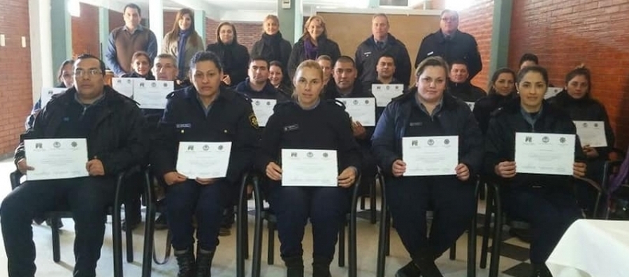 Finalizó el curso actualización de responsables de la Investigación Penal Preparatoria de la Unidad Regional VII