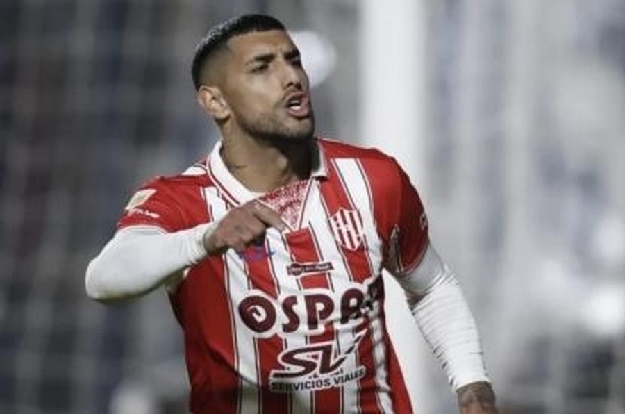 En un partido lleno de incidencias Unión fue guapo y se trajo los tres puntos de Mendoza