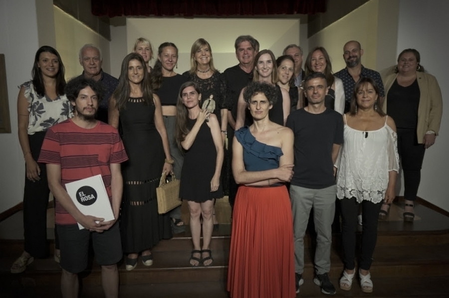 El Rosa Galisteo cerró el año con la premiación de su 99° Salón Anual