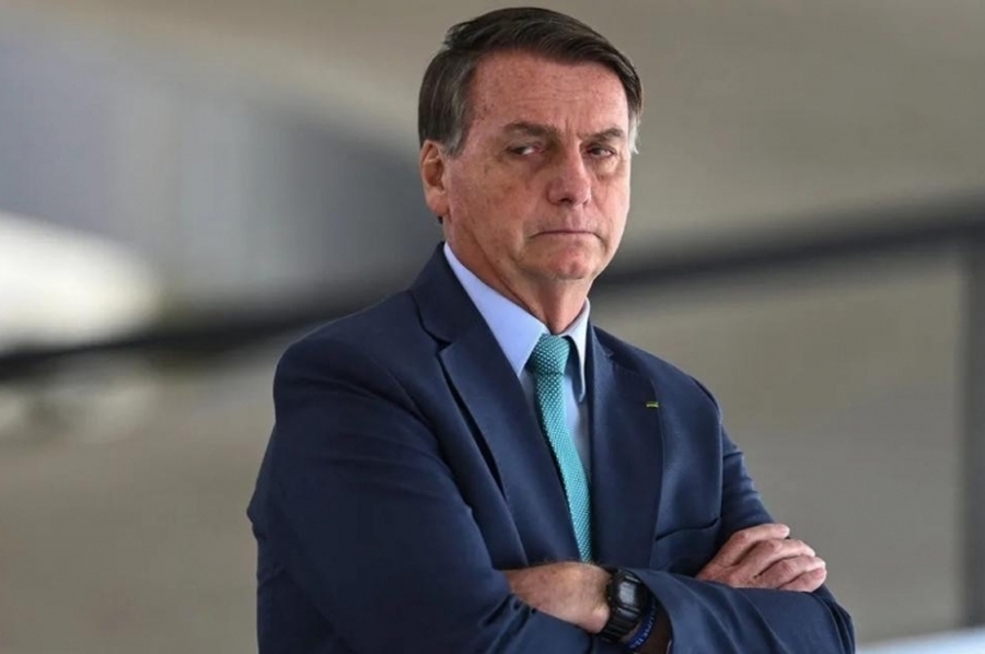 Bolsonaro declaró ante la Policía Federal que no adulteró su carnet de vacunación contra el COVID-19
