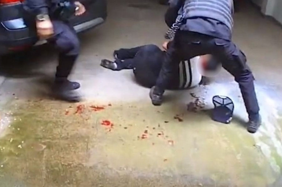 “Ahora tenemos más poder de resolución; en otra situación no hubiésemos tenido el mismo desenlace”, afirma un policía tras utilizar la Taser