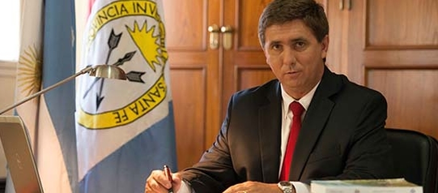 Actividades del Senador Rubén Pirola en el departamento las Colonias