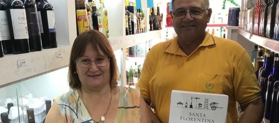 La ganadora de la tarde de Aires del Interior