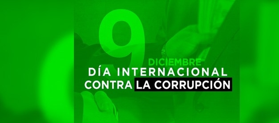 Día Internacional Contra la Corrupción