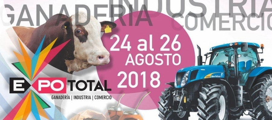 Expo Total de Ganadería Industria y Comercio