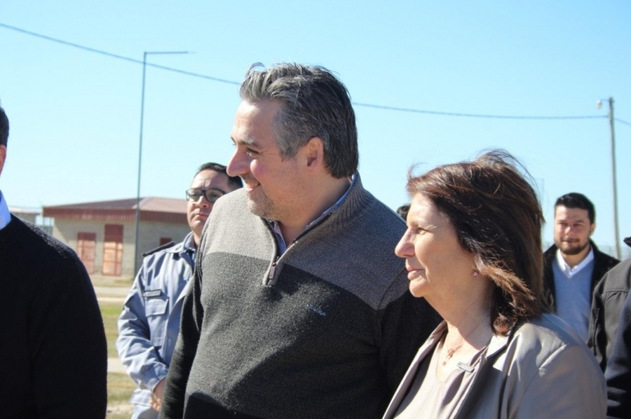 Cococcioni: “Valoramos que Nación haya decidido terminar la cárcel federal de Coronda”