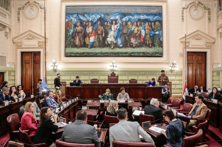 La Comisión de Declaraciones, Derechos y Garantías avanzó en el análisis de las propuestas