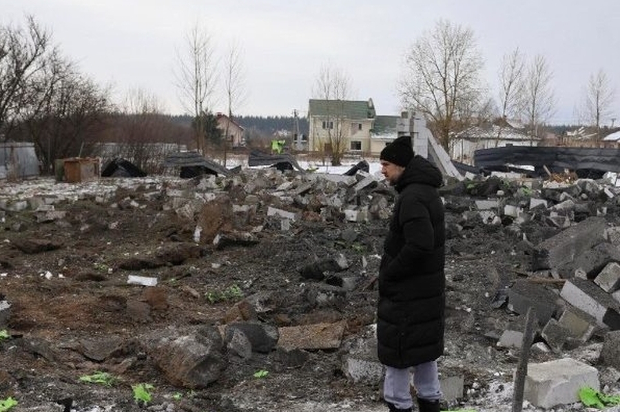 El Papa León XIV pidió un alto el fuego urgente en Ucrania