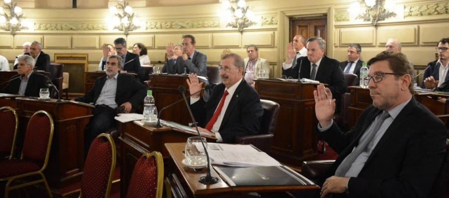 El Senado aprobó el presupuesto 2020