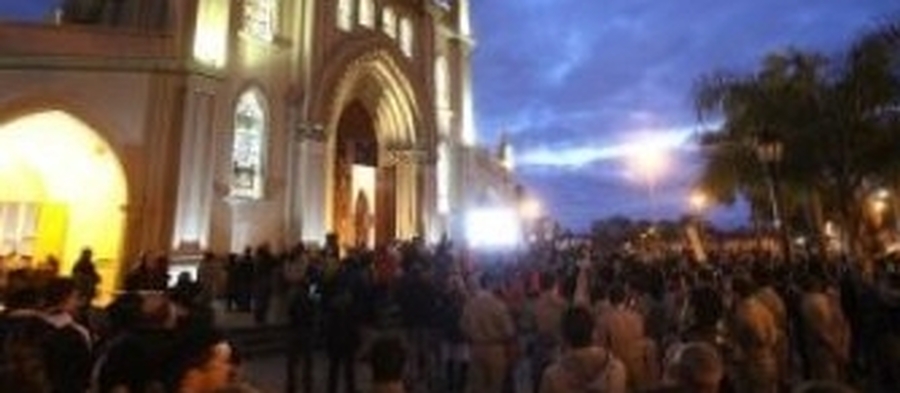 La Fiesta de Guadalupe se vivió a pleno
