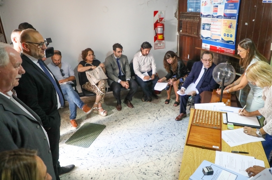 Se realizó el sorteo para completar el jurado del concurso de autoridades del Ministerio Público de la Acusación y del Servicio Público Provincial de la Defensa Penal
