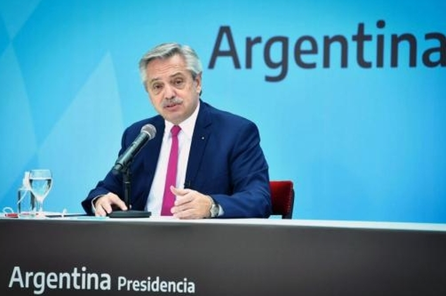 Alberto Fernández tiene una hernia de disco lumbar y realizará reposo en Olivos