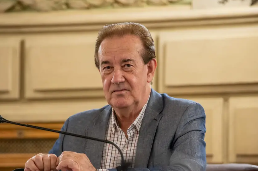 Marcón pidió trasladar al norte de Guadalupe Norte la cabina de peaje prevista sobre la Ruta Nacional 11