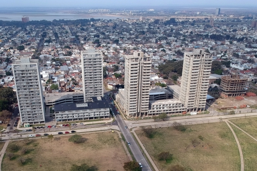 Procrear II: Se licitarán las obras de infraestructura para las 198 viviendas del Parque Federal de Santa Fe