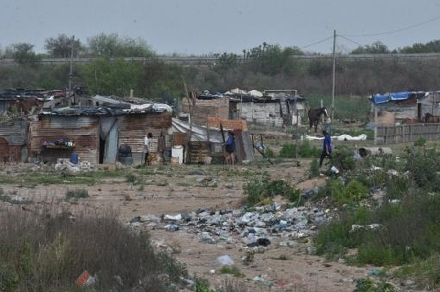 En el Gran Santa Fe la pobreza creció casi un punto en el segundo semestre del 2022, pero bajó la indigencia