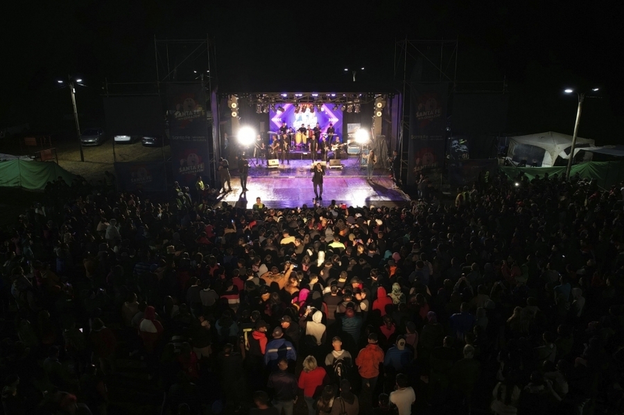 Santa Fe en tu Corazón celebra el mes de las Infancias