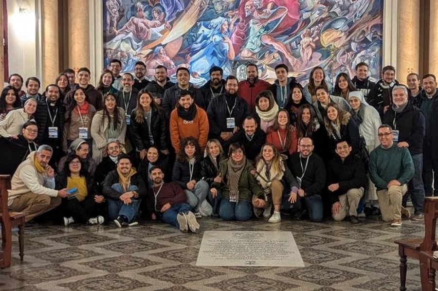 Más de 60 influencers católicos en el Encuentro Nacional de Evangelizadores Digitales