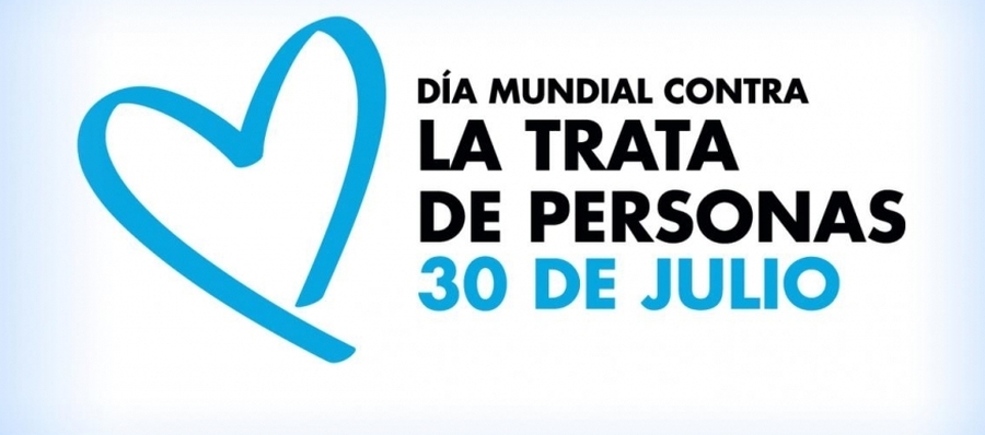 Día Mundial contra la Trata de Personas